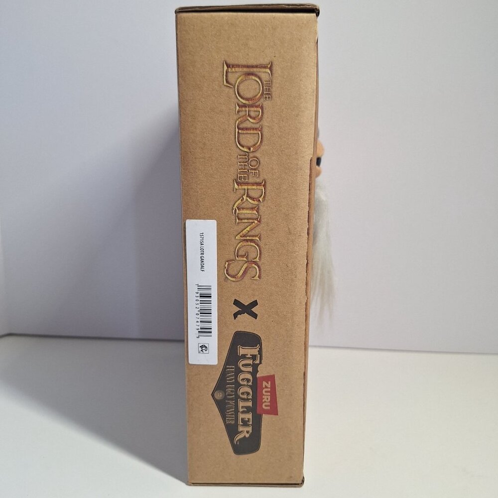 Gandalf Fuggler The Lord Of The Rings X Zuru 2024 New - Picture 4 of 10